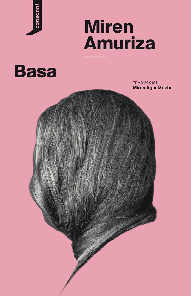 Copertina del libro per Basa