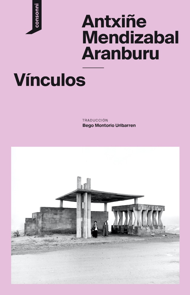 Book cover for Vínculos