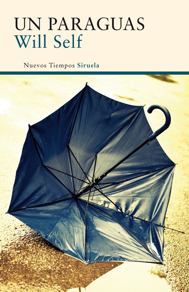 Book cover for Un paraguas