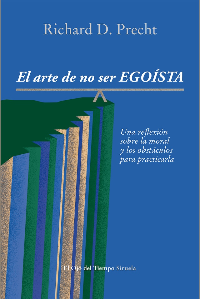 Buchcover für El arte de no ser egoísta