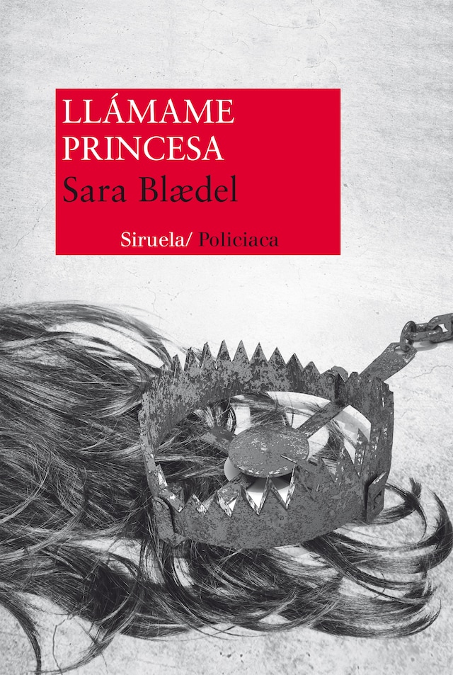 Copertina del libro per Llámame Princesa