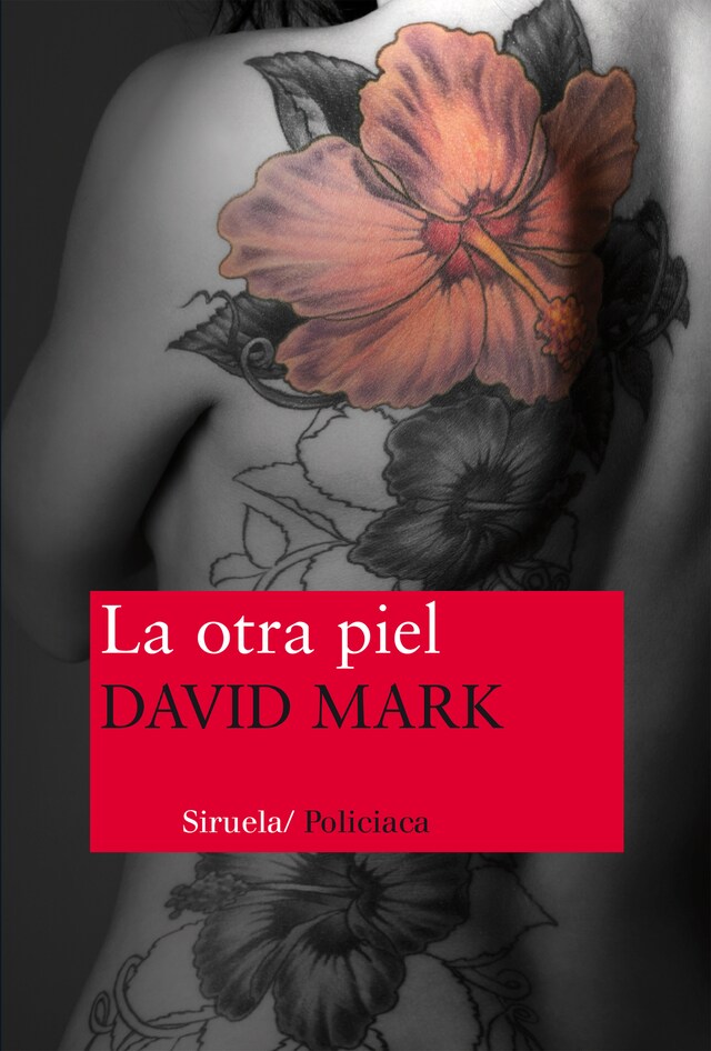 Portada de libro para La otra piel