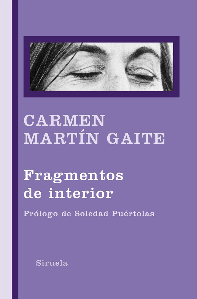 Copertina del libro per Fragmentos de interior