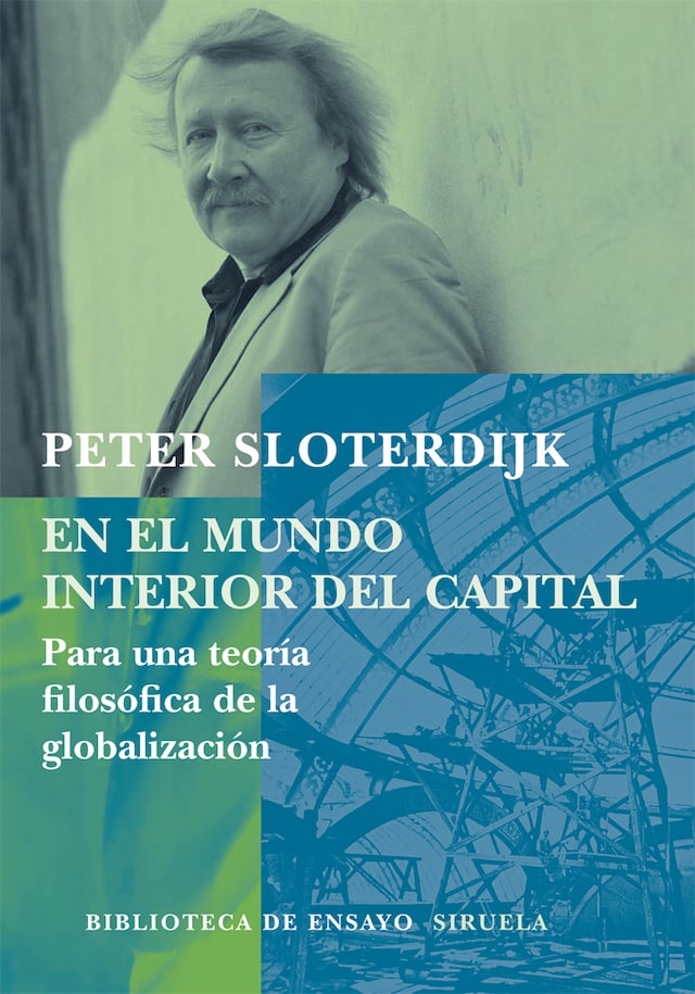 Book cover for En el mundo interior del capital