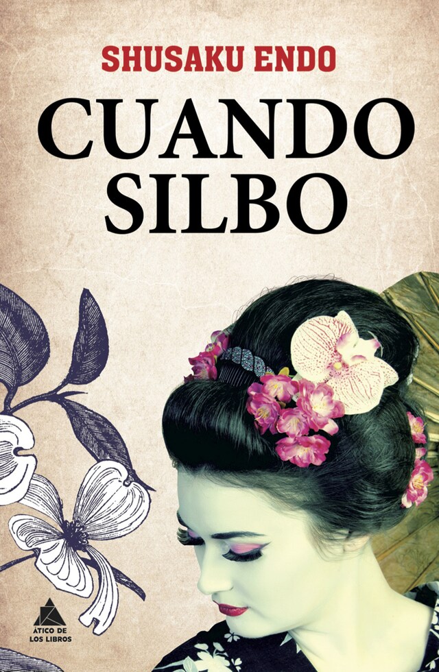 Book cover for Cuando silbo
