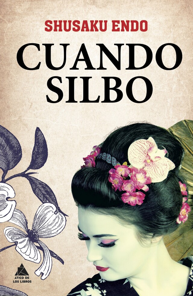 Couverture de livre pour Cuando silbo