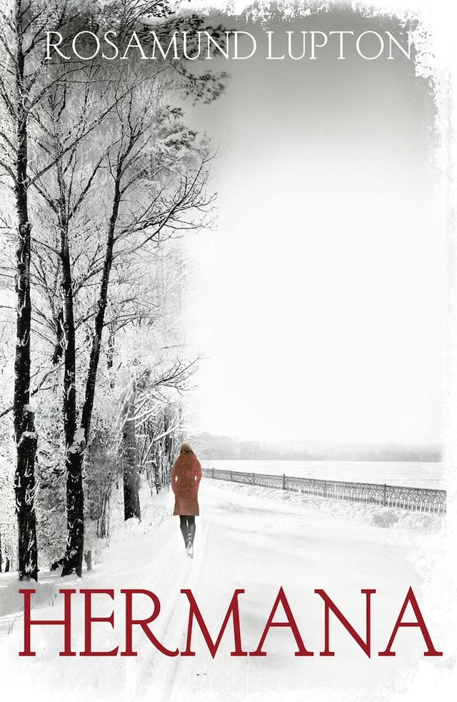 Hermana Book cover for Hermana