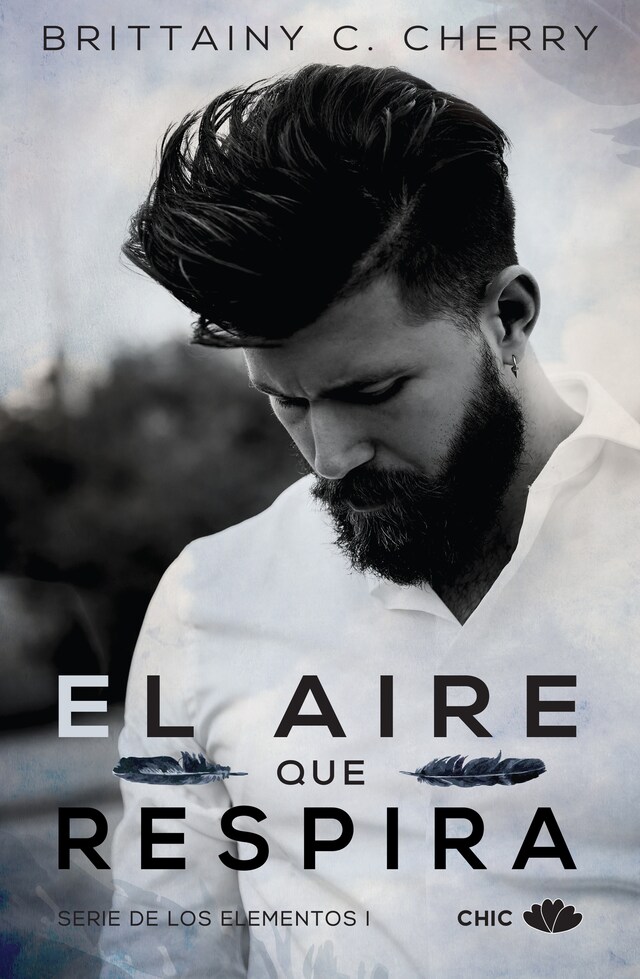 Book cover for El aire que respira (Los Elementos 1)