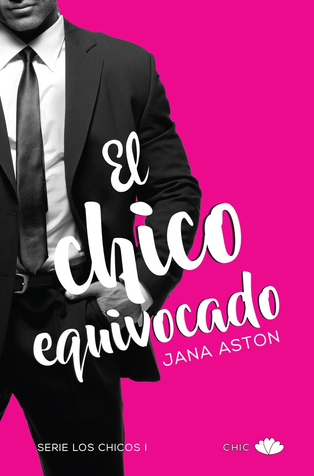 Couverture de livre pour El chico equivocado