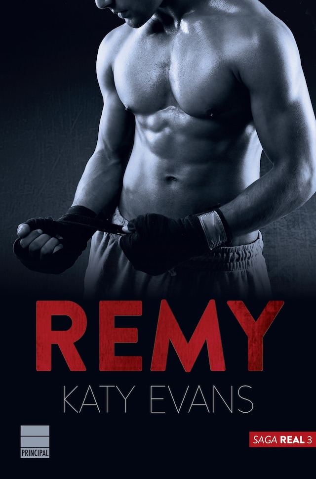 Book cover for Remy (Saga Real 3)