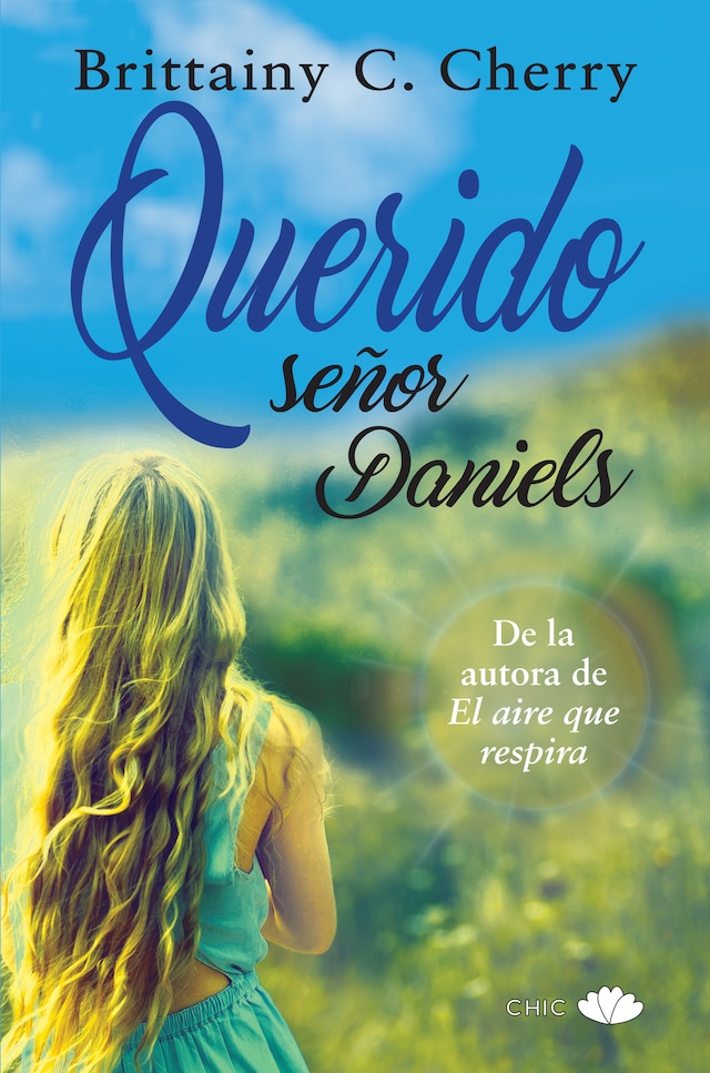 Book cover for Querido señor Daniels