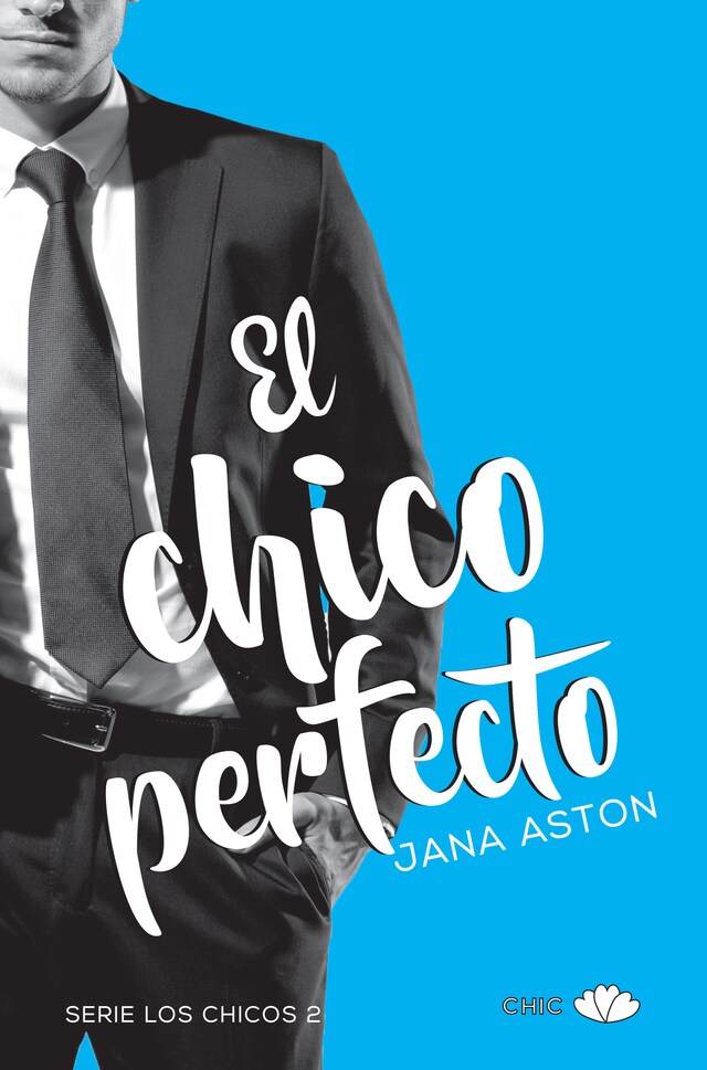 Portada de libro para El chico perfecto