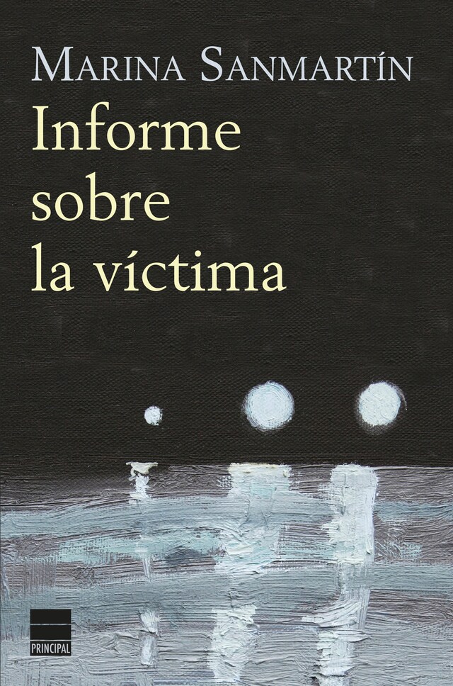 Portada de libro para Informe sobre la víctima