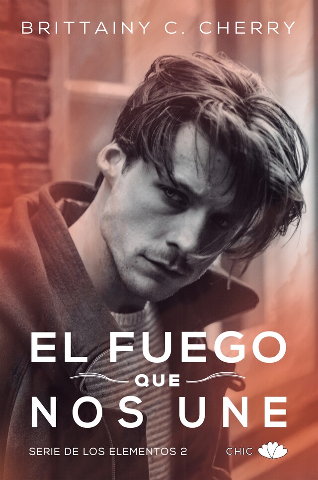 Book cover for El fuego que nos une (Los Elementos 2)