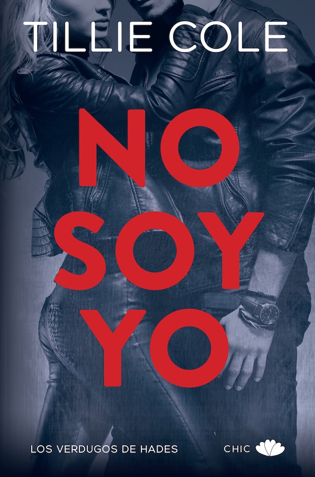 Couverture de livre pour No soy yo