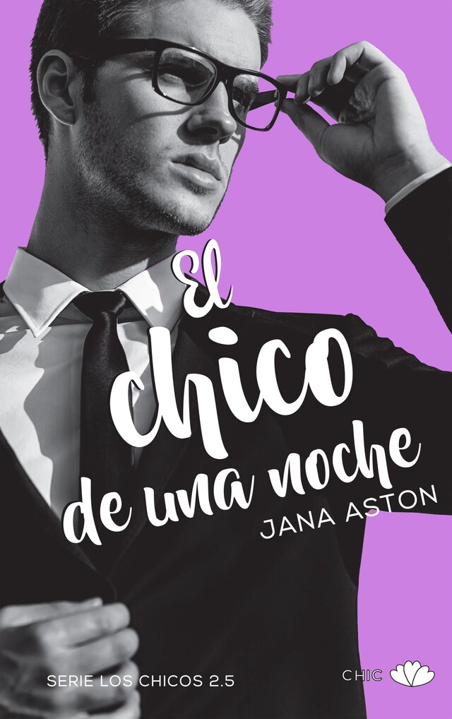 Book cover for El chico de una noche