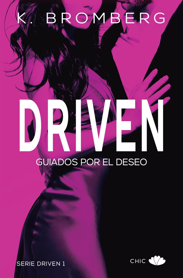 Couverture de livre pour Driven