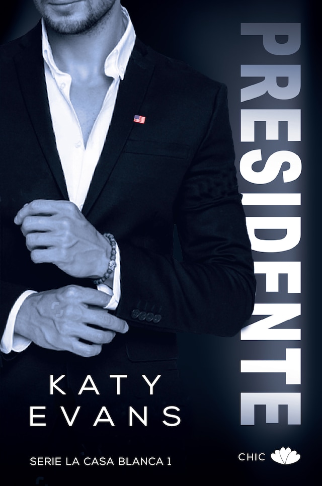 Book cover for Presidente