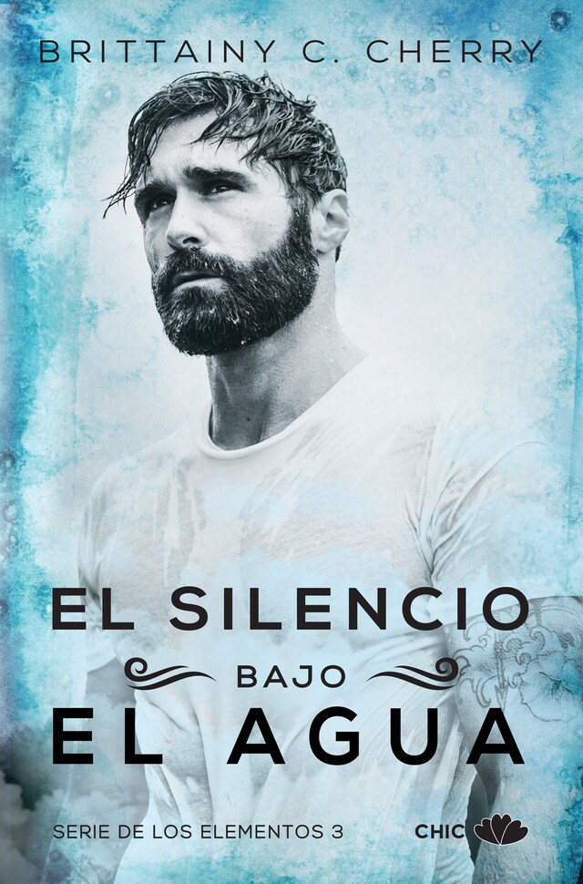 Book cover for El silencio bajo el agua (Los Elementos 3)