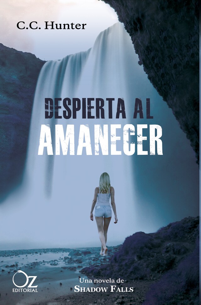 Buchcover für Despierta al amanecer