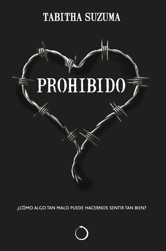 Buchcover für Prohibido