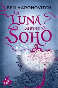 La luna sobre el Soho