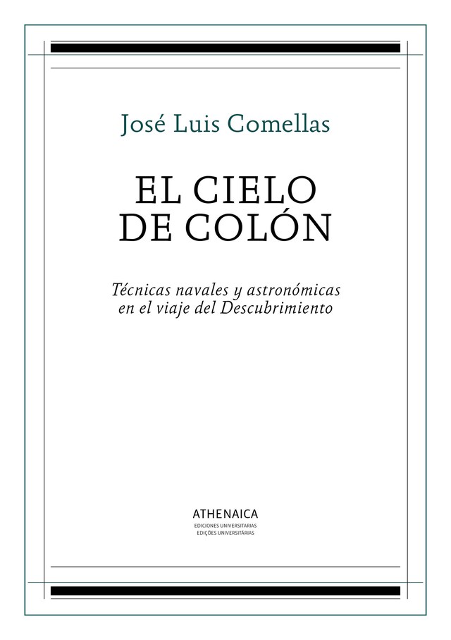Bogomslag for El cielo de Colón