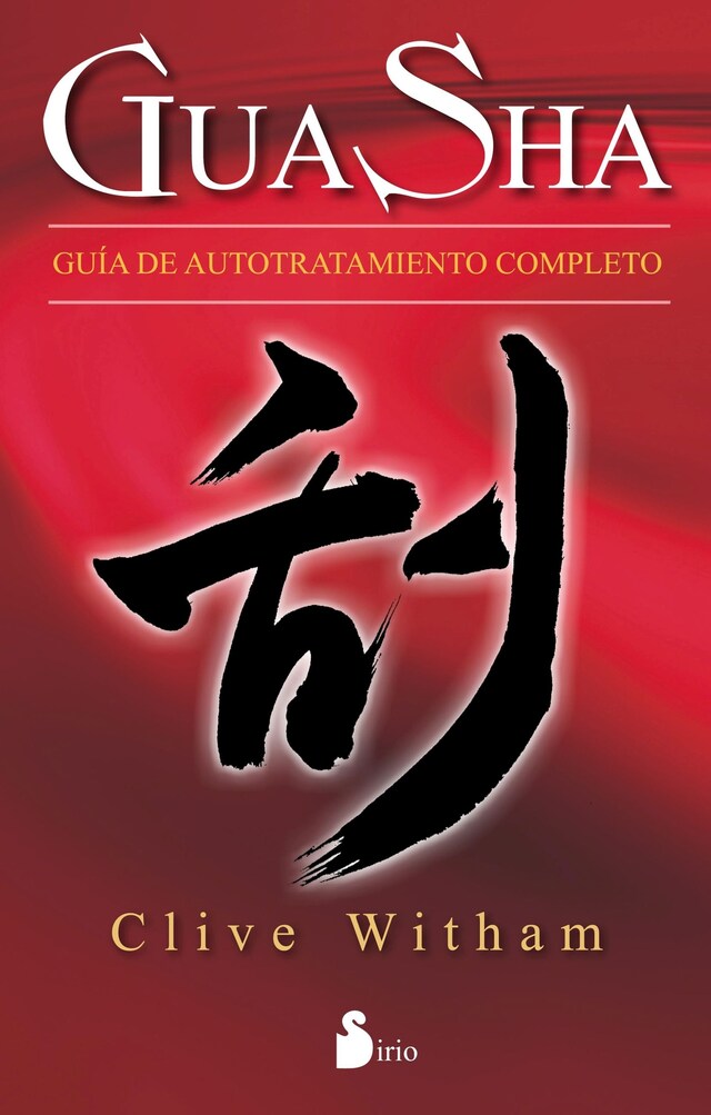 Book cover for Gua Sha