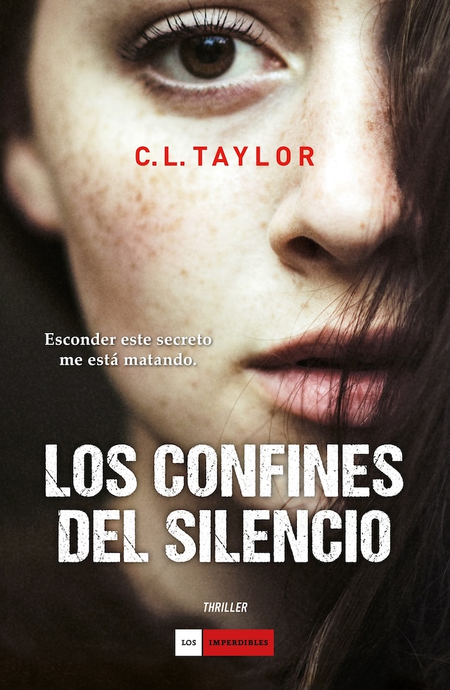 Book cover for Los confines del silencio
