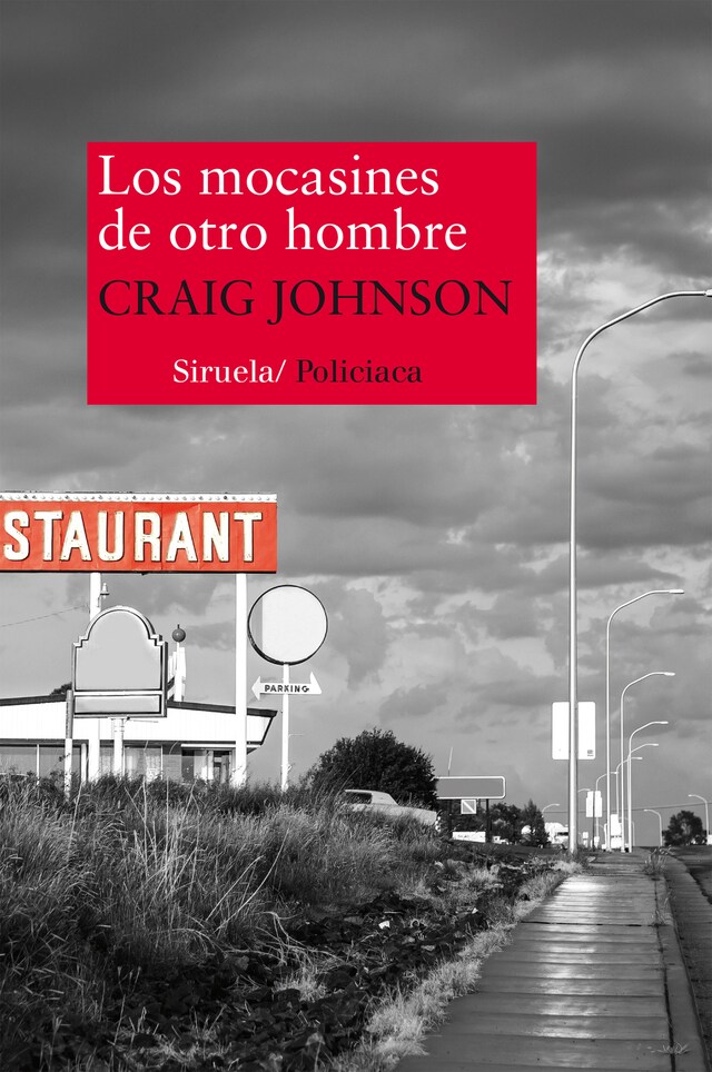 Portada de libro para Los mocasines de otro hombre