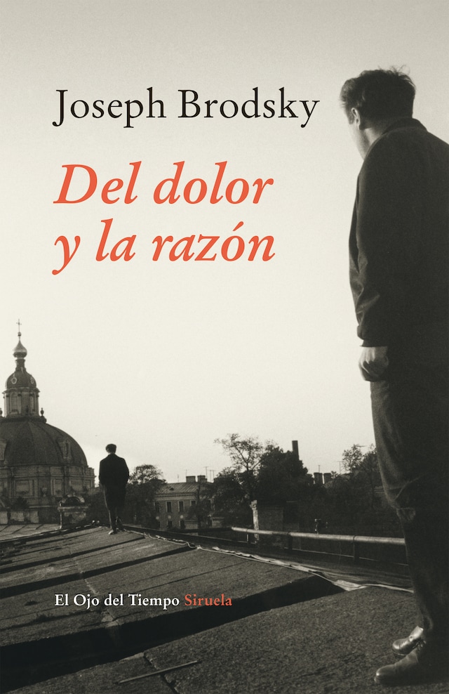 Okładka książki dla Del dolor y la razón