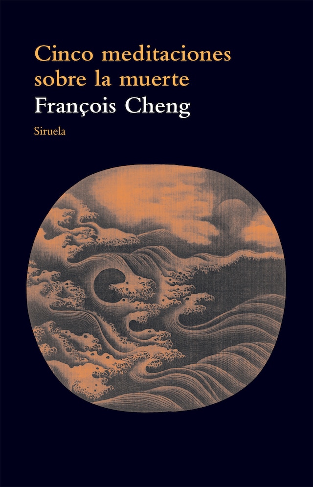 Book cover for Cinco meditaciones sobre la muerte