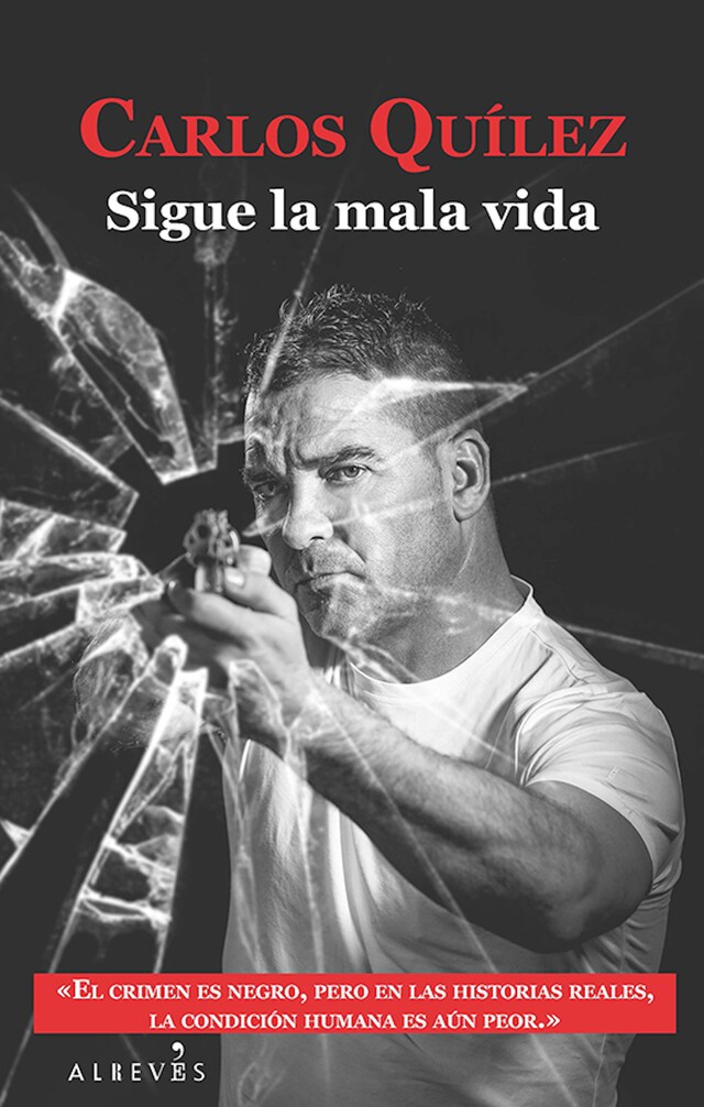 Book cover for Sigue la mala vida