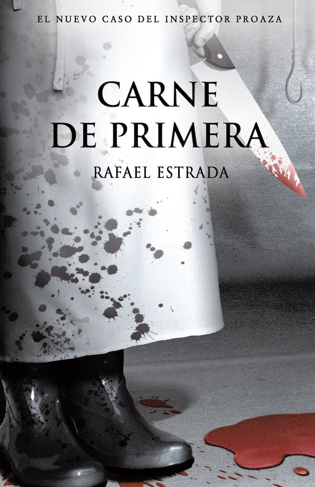 Book cover for Carne de primera