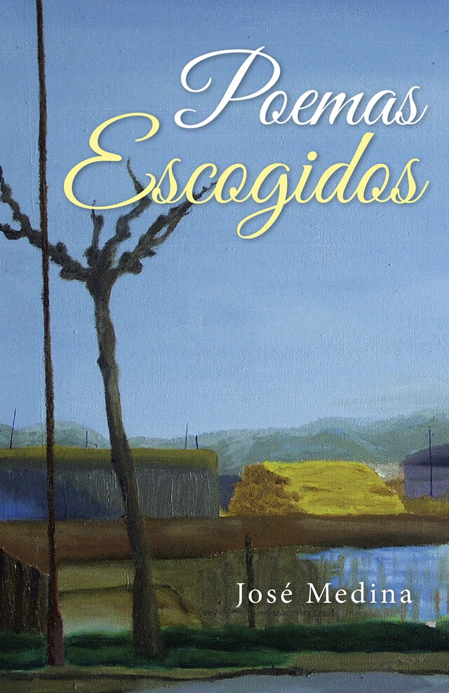 Book cover for Poemas escogidos