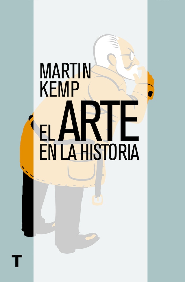Book cover for El arte en la historia