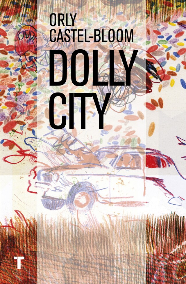 Kirjankansi teokselle Dolly City