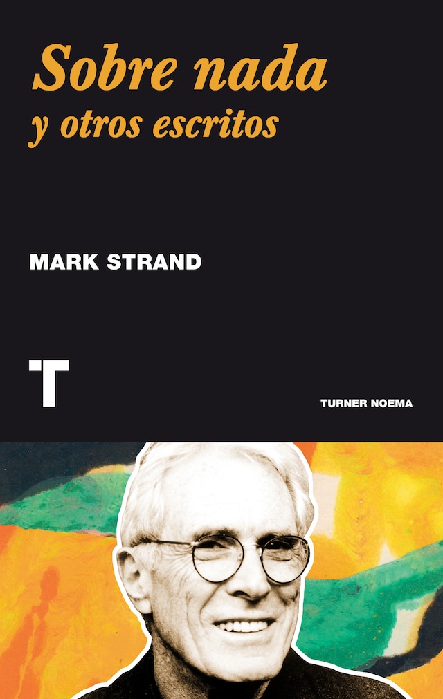 Book cover for Sobre nada