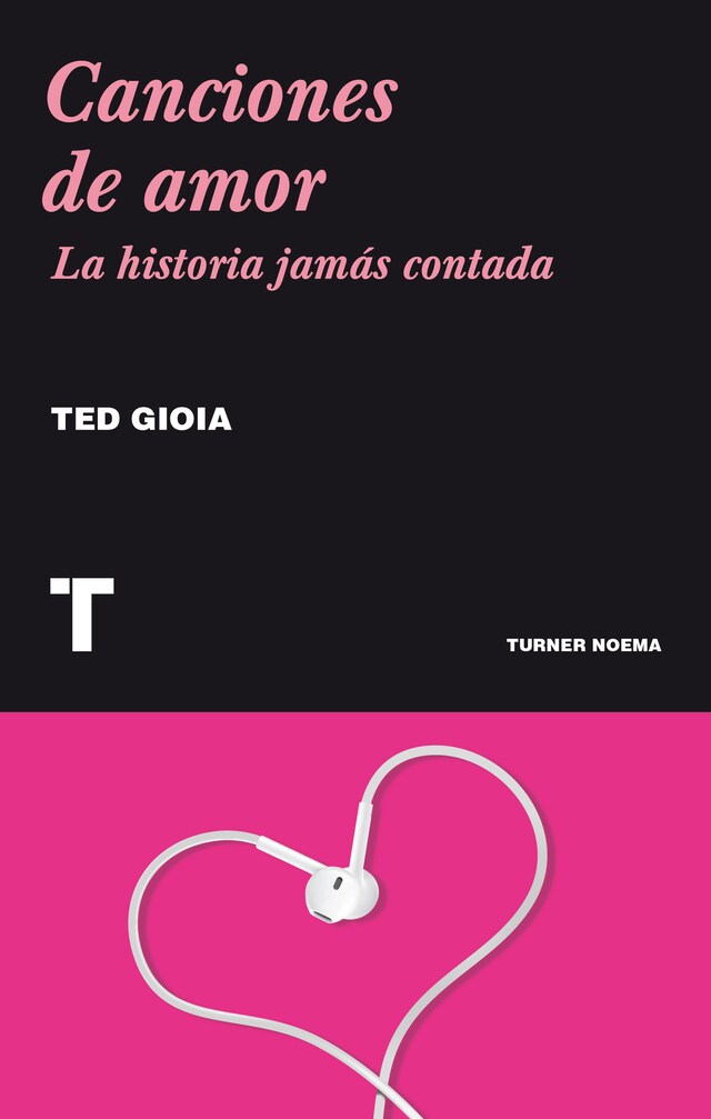 Book cover for Canciones de amor