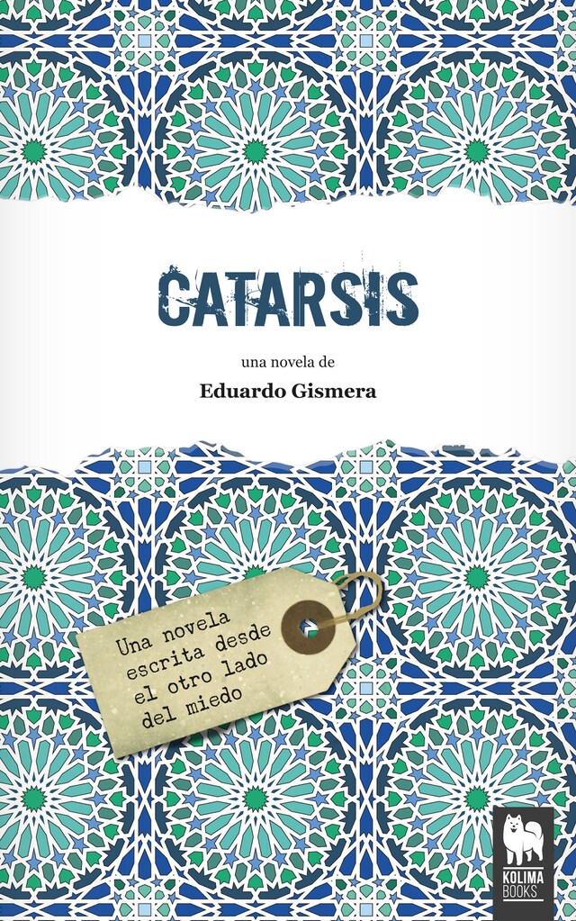 Couverture de livre pour Catarsis