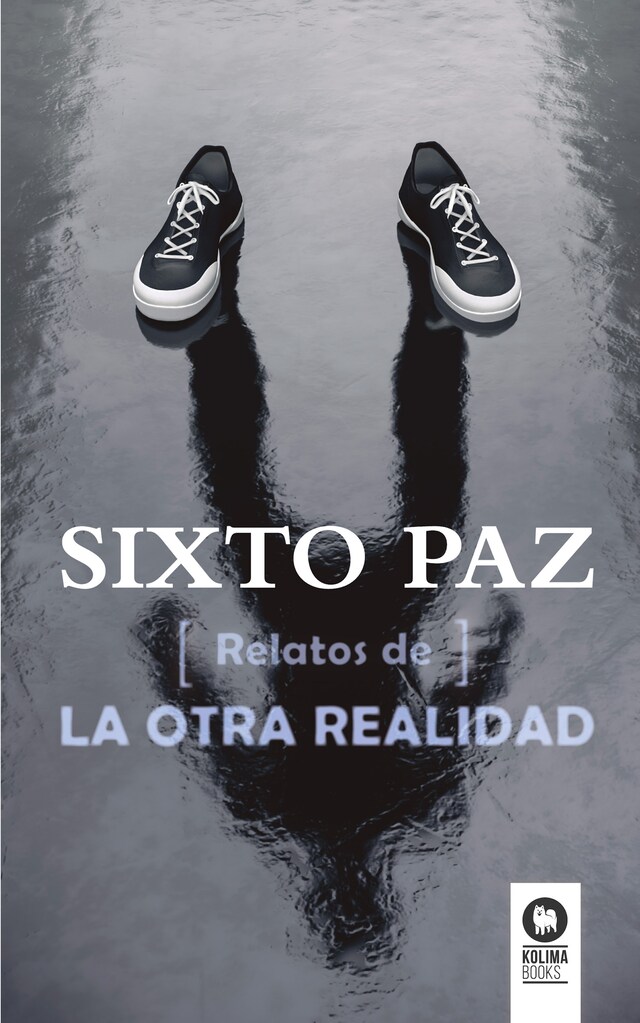 Couverture de livre pour Relatos de la otra realidad