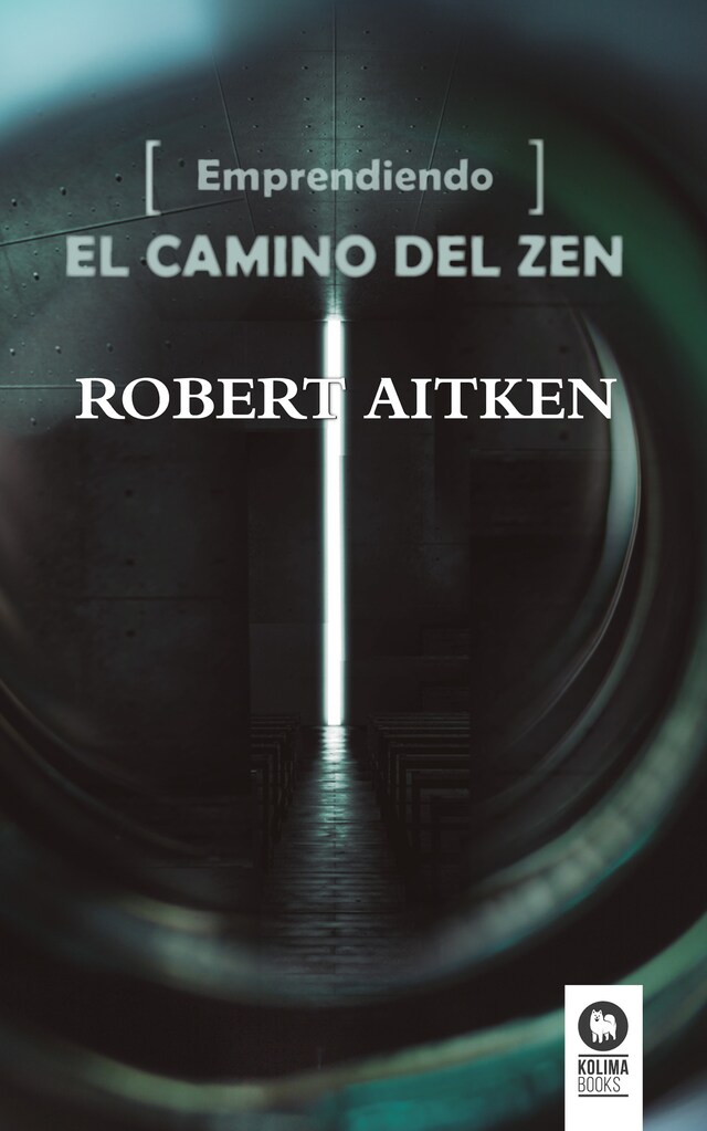 Book cover for Emprendiendo el camino del Zen