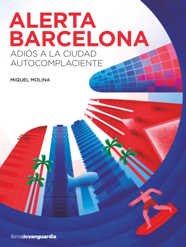 Book cover for Alerta Barcelona