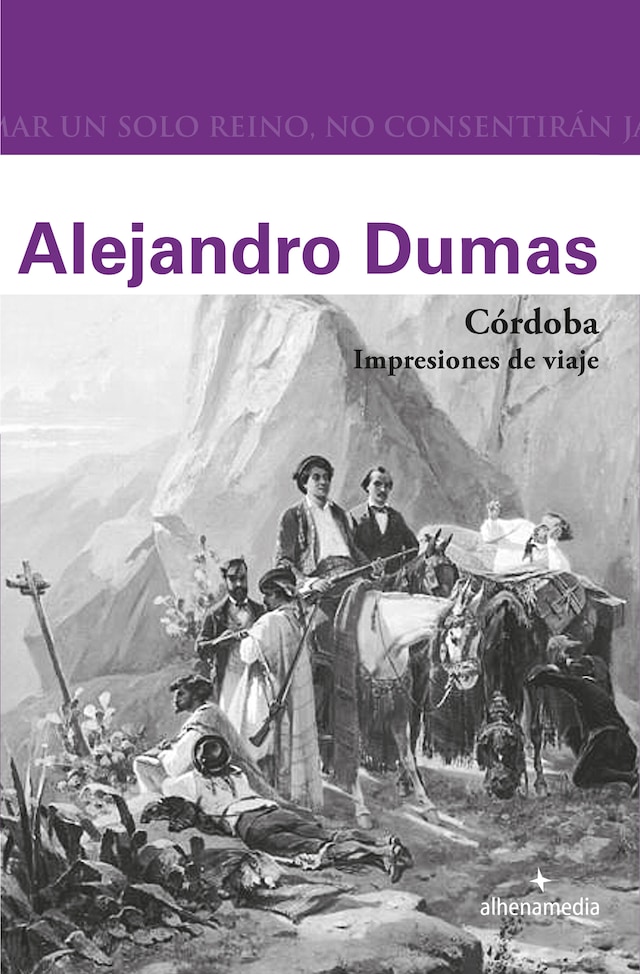 Copertina del libro per Córdoba. Impresiones de viaje