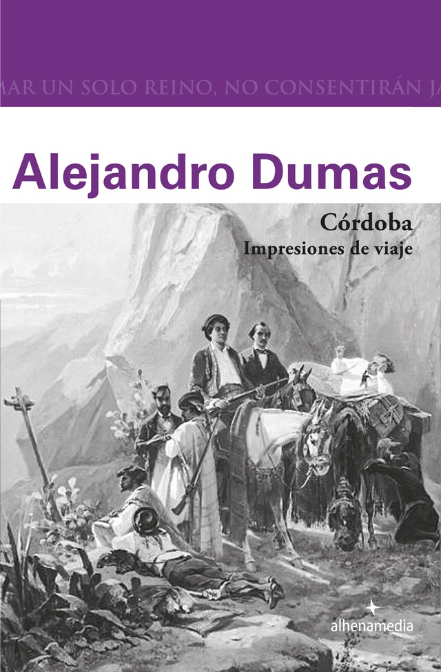 Copertina del libro per Córdoba. Impresiones de viaje