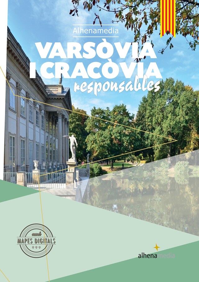 Portada de libro para Varsòvia i Cracòvia responsables