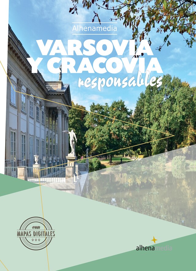 Book cover for Varsovia y Cracovia responsables