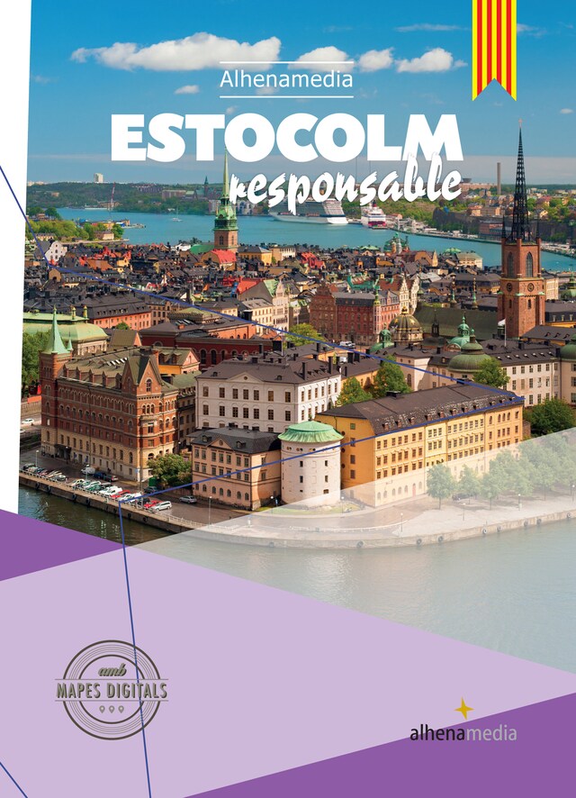 Book cover for Estocolm responsable