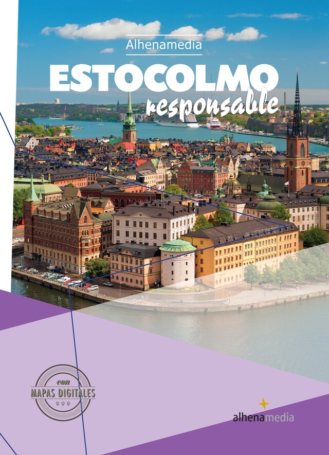 Book cover for Estocolmo responsable