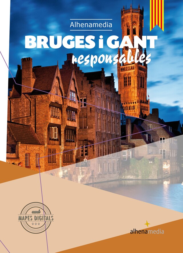 Couverture de livre pour Bruges i Gant responsables